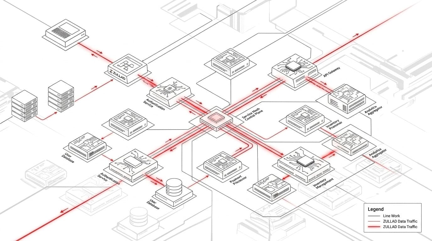Cloud Nodes Infrastructure (Light)