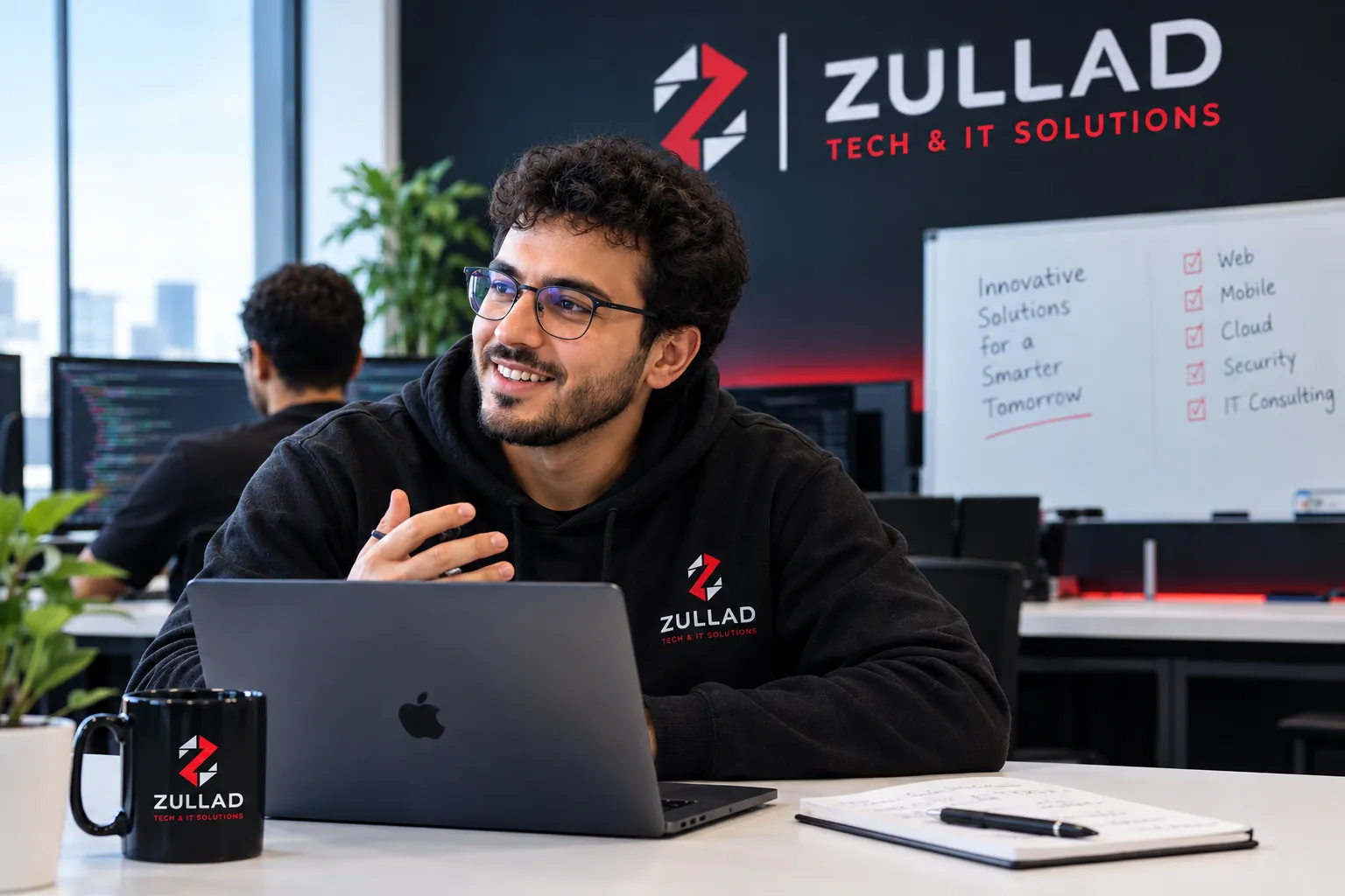 ZULLAD Salarié